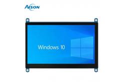 China 7 inch HDMI IPS Capacitive Touchscreen 1024x600 Raspberry Pi Touch Display supplier