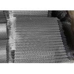Egg Transport Conveyor Wire Mesh Belt Balanced Weave With 201 Stainless Steel for sale