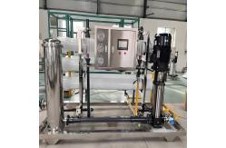 China Reverse Osmosis System Ultimate Electric Water Purification Solution For Clean Water supplier