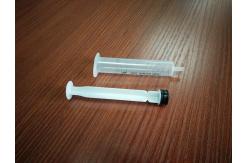 China Custom Medical Injection Molding For Disposable Syringe Mould Making supplier