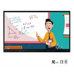 86 inch Interactive White Digital Board , IBoard Smart Board For Teaching for sale