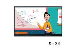 China 86 inch Interactive White Digital Board , IBoard Smart Board For Teaching supplier