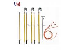 China Flexible Grounding Lead With High Conductivity For Industrial supplier