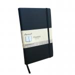 Eco Friendly Hardcover Notebook Printing on Uncoated Wood Free Paper for sale