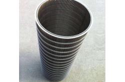 China Industrial Wire Mesh Containers With Plain Weave - 2.03mm Wire Diameter supplier