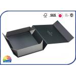 Flat Pack Set Up Magnetic Closure Foldable Rigid Box for sale