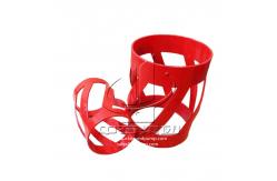 China Oilfield Integral 4 1/2- 36 Bow Spring Centralizer supplier