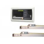 Easson Scales Milling Lathe LCD 3 Axis Digital Readout System