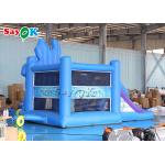 6m 20ft Children Frozen Bounce House Inflatable Bouncy Castles With Slide