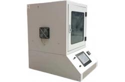 China ISO 340 /AS1334.10 Conveyor Belt Vertical & Horizontal Burning Test Chamber supplier