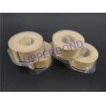 Small Elongation Aramid Fiber Garniture Tape Cigarette Machine Spare Parts for sale
