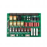 Dual Double Sided PCB Board Prototype Single Sided Printed Circuit Board Fr4 Standard for sale
