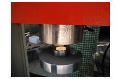 China Servo Motor Tensile Test Equipment Apparatus Antiwear For Metal supplier