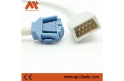 China Datex Ohmeda Compatible SpO2 Adapter Cable - OXY-SLA supplier