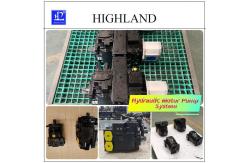 China Boost Your Farming Efficiency with Our Hydraulic Motor Pump System Solutions supplier