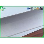 Hard Stiffness Grey Board Paper Thickness 1.5mm 700 * 1000mm For Desk Calendar for sale
