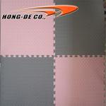 30*30cm Eva Interlocking Foam Mat 33-38 Degree Shore C Soundproof Gym Flooring for sale