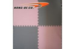 China Diamond Design 85kg/Cbm Large Interlocking Foam Mat Heat Preservation supplier