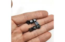 China Customization Mini RPG Dice 18mm 19mm 22mm For Dungeons And Dragons supplier
