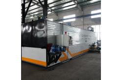 China Q235B Steel Intermittent Production Drum Bitumen Melter supplier
