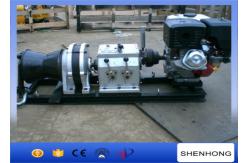 China 9HP Air Cooled Diesel Engine Cable Winch Axle Bar Driven Tranmission supplier