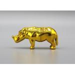 ABS 10g Single Capsule Shells Aluminum Foil Rhino Gold Capsule