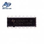 Texas SN74HCS27QDRQ1 In Stock Electronic Components Integrated Circuits Microcontroller TI IC chips SOIC-14 for sale