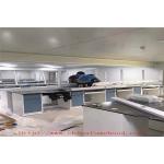 Full Steel Lab Furniture Chemistry Laboratory Table 3 Years Guarantee for sale