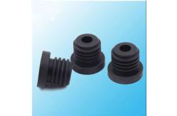 China High Performance Customized NBR Flexible Rubber Bellows supplier