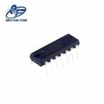 Texas SN74HC86QPWRG4Q1 In Stock Electronic Components Integrated Circuits Microcontroller TI IC chips TSSOP-14 for sale