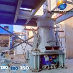 HVM Series Vertical Coal Mill For 5 - 100T/H Preparation Of Coal Powder for sale