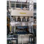 Fully Automated Servo Deep Drawing Machine For Kitchen Appliances for sale