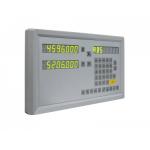 50 - 3000mm Easson 2 Axis Lcd Dro Readout For Machine Tools