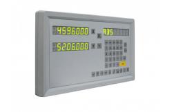 China lathe  2 Axis Digital Readout Unit supplier