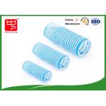 Colored  hair  rollers for fine hair 30 ~ 50mm size for sale