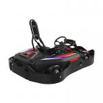 50km/H Fast Electrical Go Kart 2.89Nm Wheel Base 920mm Pedal Adjustable for sale