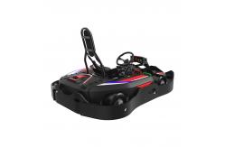 China EVKART 920mm Wheel Base Junior Go Kart With 3 Forward Gears supplier