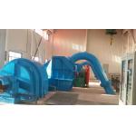 Speed Pelton Turbine Power Generator Air/Oil Cooling Brushless Excitation Mode Stainless Steel IP54 for sale