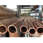 Polished Copper-Nickel Tubing for Precise Temperature Control for sale