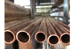 China Polished Copper-Nickel Tubing for Precise Temperature Control supplier