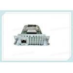 Cisco Router Module Cards NIM-2T Interfaces 2 X RS-232/449/530/V.35/X.21 for sale