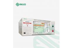China New Energy Car Electrical Safety Analyzer ISO 6469 For Hybrid Vehicles supplier