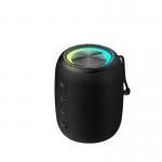 Portable Outdoor 10W TWS Stereo Bass Mini Subwoofer Speaker RGB Light IPX-6 Waterproof for sale