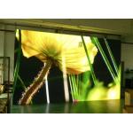Giant Full Color Outdoor Led Display Waterproof IP68 DIP / SMD HD P3 P4 full color outdoor display for sale