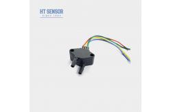 China 1.5mA Powered Plastic Differential Pressure Sensor Differential Level Sensor supplier