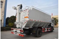 China 4x2 Dongfeng 18cbm Bulk Extruded Feed Truck Bulk Feed Truck supplier