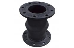 China Wide Open Arch DN15 Single Sphere Rubber Expansion Joint supplier