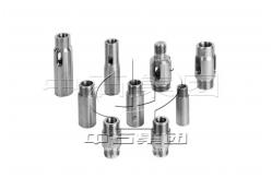 China Chrome Plated Barrel Plunger API 11 Sucker Rod Pump supplier