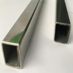 Monel 502 Metal Steel Round Square Rectangular Tube Customized Size