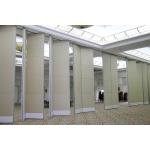 Auditorium Sliding Operable Partition Function Hall Sound Proof Movable Ceiling Room Dividers for sale